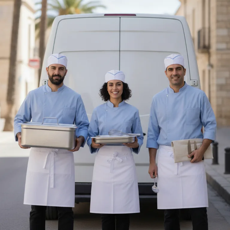 Catering Aziendale team a Busto Arsizio